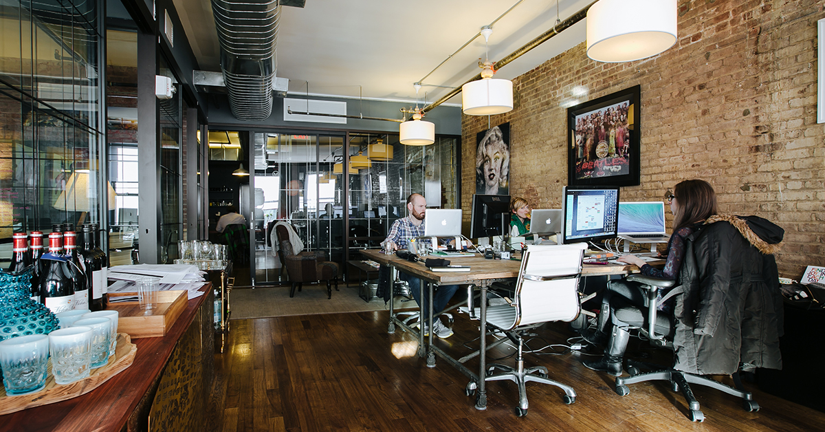 How WeWork Can Get Work from Homers to Take Off Their Sweatpants