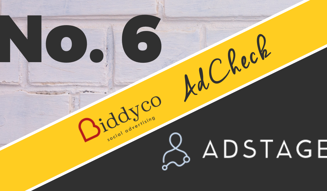 AdStage #Adcheck – Social Ad Breakdown