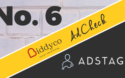 AdStage #Adcheck – Social Ad Breakdown