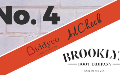 Brooklyn Boot #AdCheck – Social Ad Breakdown