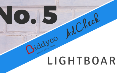 Lightboard #Adcheck – Social Ad Breakdown