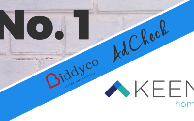 Keenhome.io #AdCheck – Social Ad Breakdown