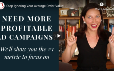 Stop Ignoring Your Average Order Value