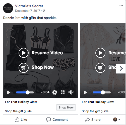 Dont Make These Facebook Ad Mistakes Victorias Secret